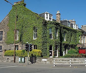 A-Haven Townhouse Hotel Edinburgh Exterior photo