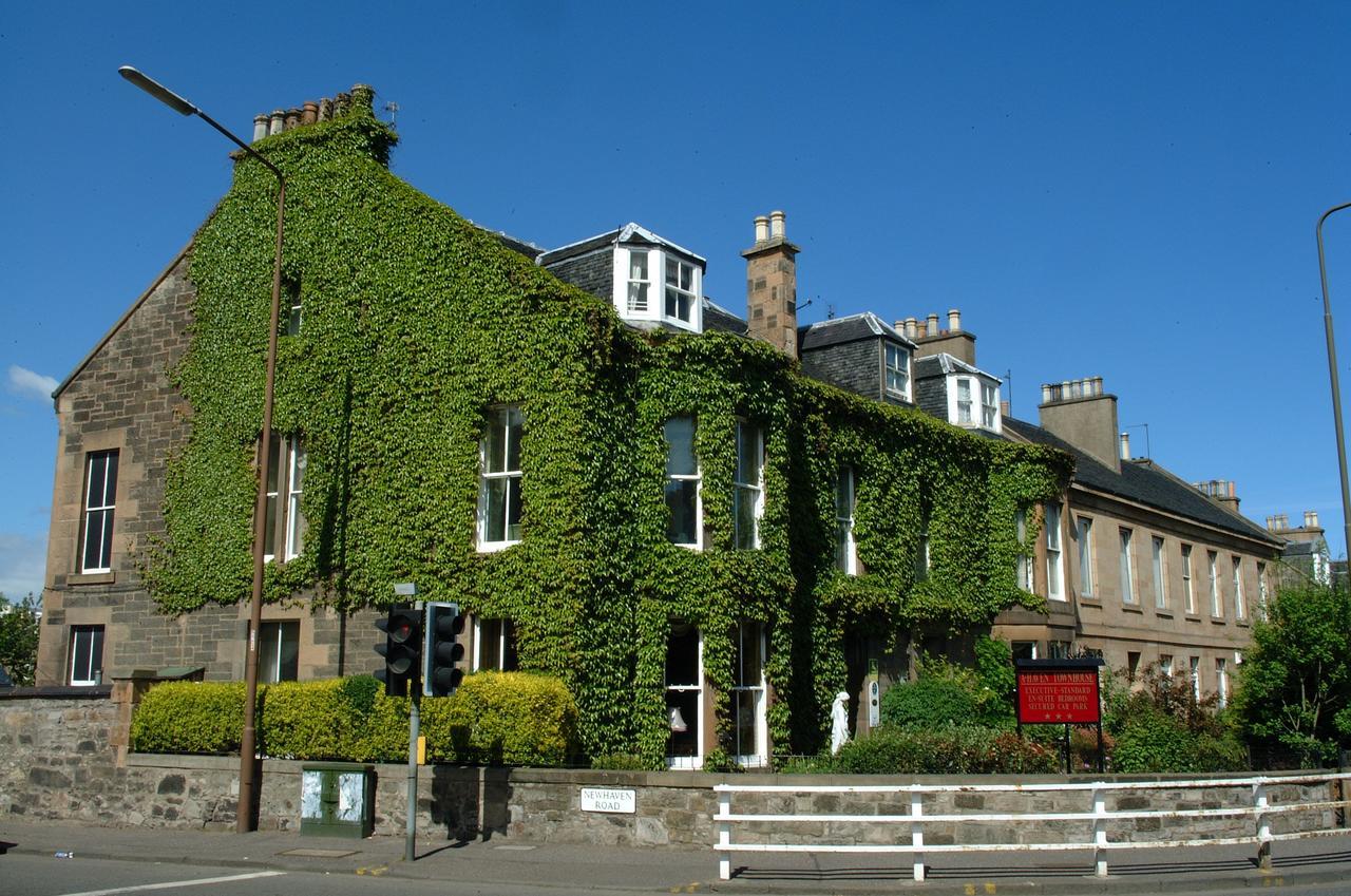 A-Haven Townhouse Hotel Edinburgh Exterior photo